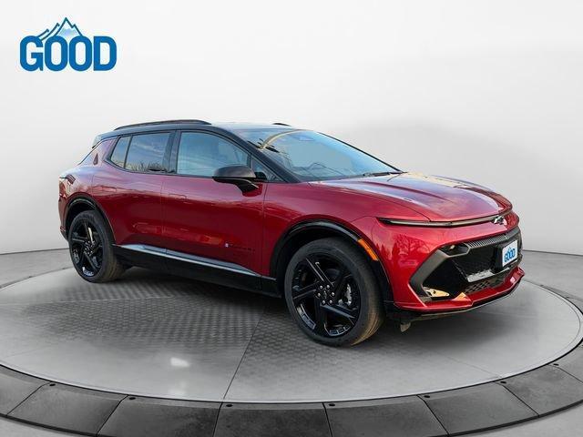 new 2026 Chevrolet Equinox EV car, priced at $32,470