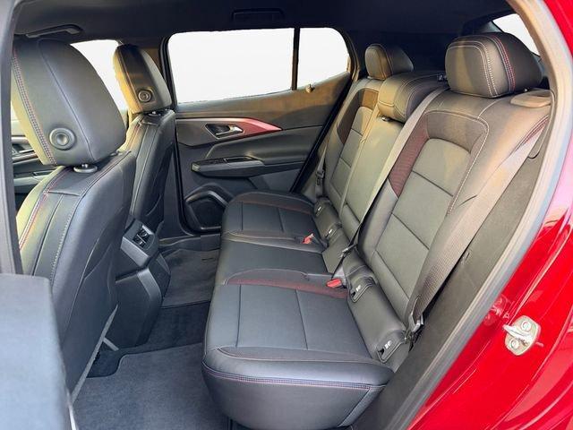 new 2026 Chevrolet Equinox EV car, priced at $32,470