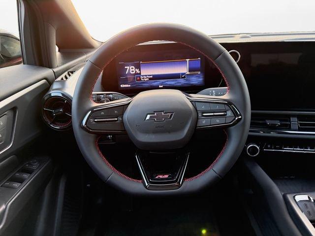 new 2026 Chevrolet Equinox EV car, priced at $32,470