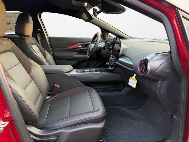 new 2026 Chevrolet Equinox EV car, priced at $32,470