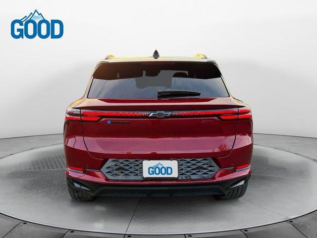 new 2026 Chevrolet Equinox EV car, priced at $32,470