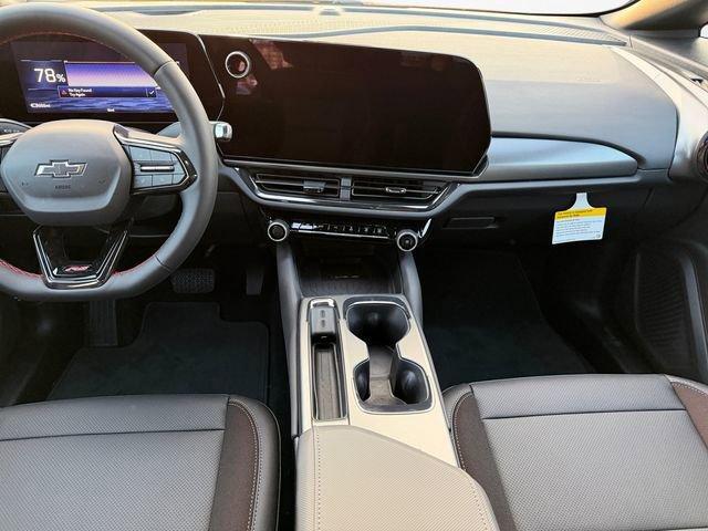 new 2026 Chevrolet Equinox EV car, priced at $32,470