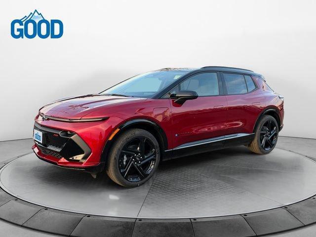 new 2026 Chevrolet Equinox EV car, priced at $32,470