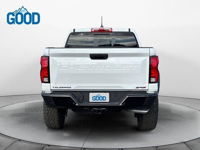 new 2025 Chevrolet Colorado car, priced at $55,702