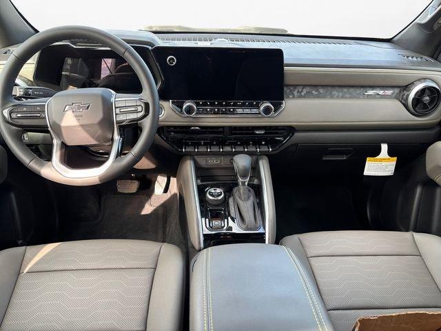 new 2025 Chevrolet Colorado car, priced at $55,702