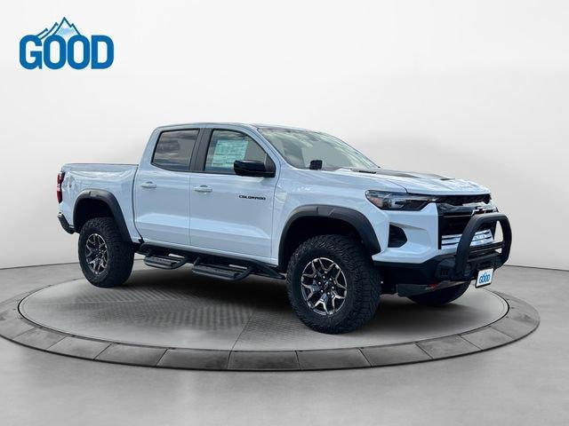 new 2025 Chevrolet Colorado car, priced at $55,702
