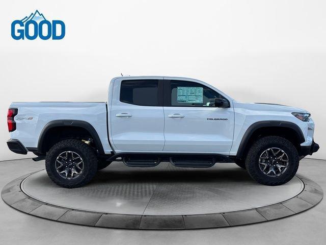 new 2025 Chevrolet Colorado car, priced at $55,702
