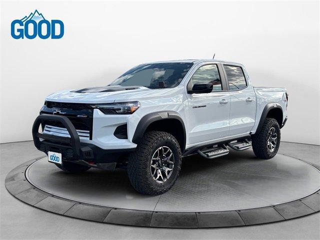 new 2025 Chevrolet Colorado car, priced at $55,702