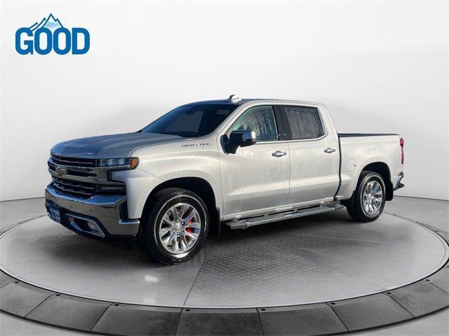 used 2019 Chevrolet Silverado 1500 car, priced at $23,098
