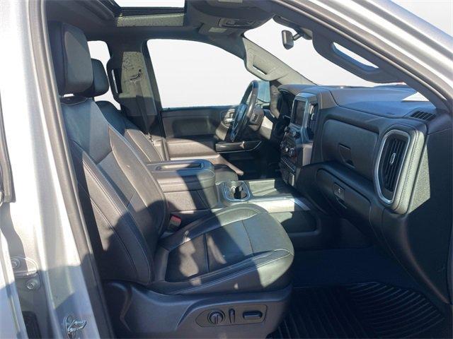 used 2019 Chevrolet Silverado 1500 car, priced at $23,098