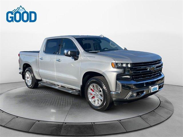 used 2019 Chevrolet Silverado 1500 car, priced at $23,098