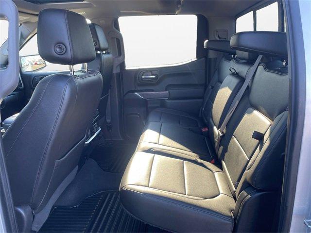 used 2019 Chevrolet Silverado 1500 car, priced at $23,098