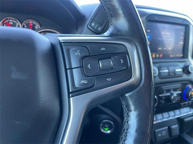 used 2019 Chevrolet Silverado 1500 car, priced at $23,098