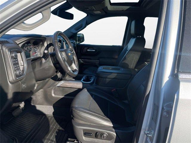 used 2019 Chevrolet Silverado 1500 car, priced at $23,098