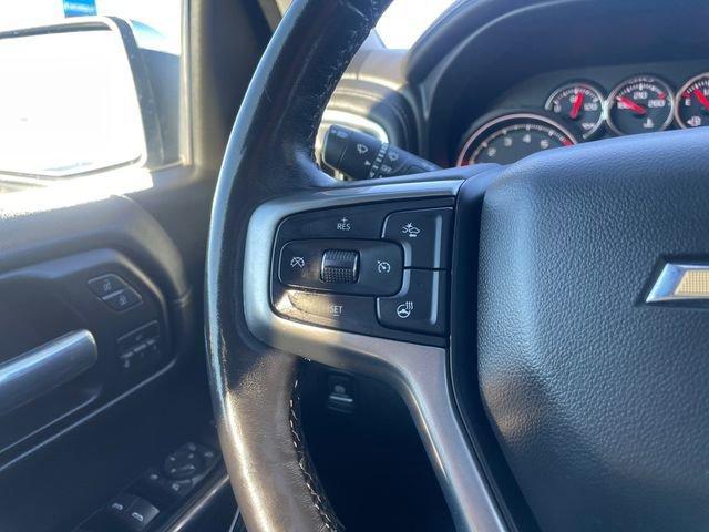 used 2019 Chevrolet Silverado 1500 car, priced at $21,098