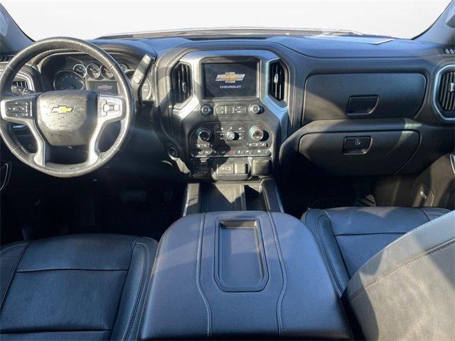 used 2019 Chevrolet Silverado 1500 car, priced at $23,098