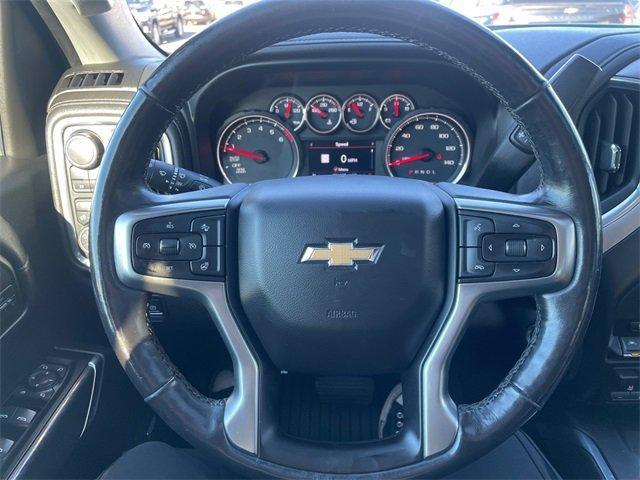 used 2019 Chevrolet Silverado 1500 car, priced at $23,098