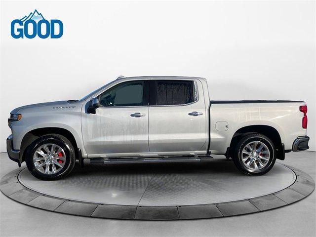 used 2019 Chevrolet Silverado 1500 car, priced at $23,098