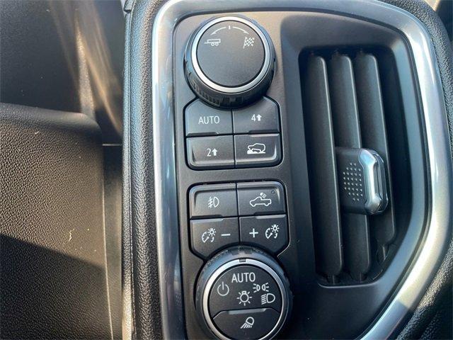 used 2019 Chevrolet Silverado 1500 car, priced at $23,098