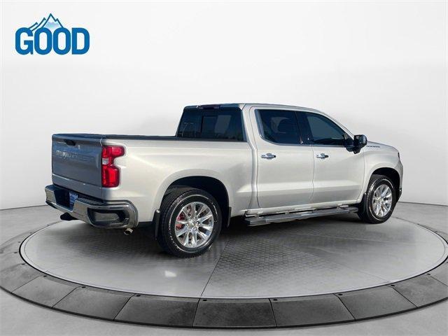 used 2019 Chevrolet Silverado 1500 car, priced at $23,098