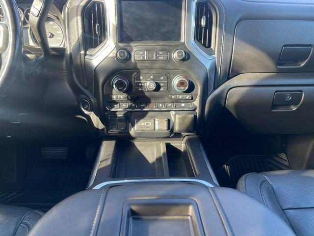 used 2019 Chevrolet Silverado 1500 car, priced at $21,098