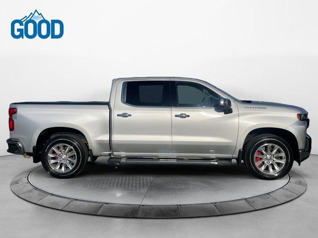 used 2019 Chevrolet Silverado 1500 car, priced at $21,098