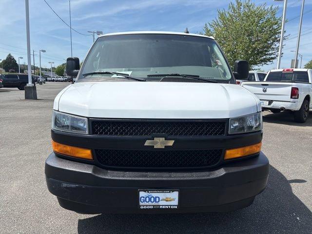 used 2021 Chevrolet Express 2500 car, priced at $32,880