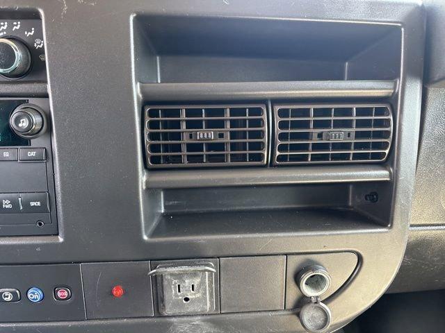 used 2021 Chevrolet Express 2500 car, priced at $32,880