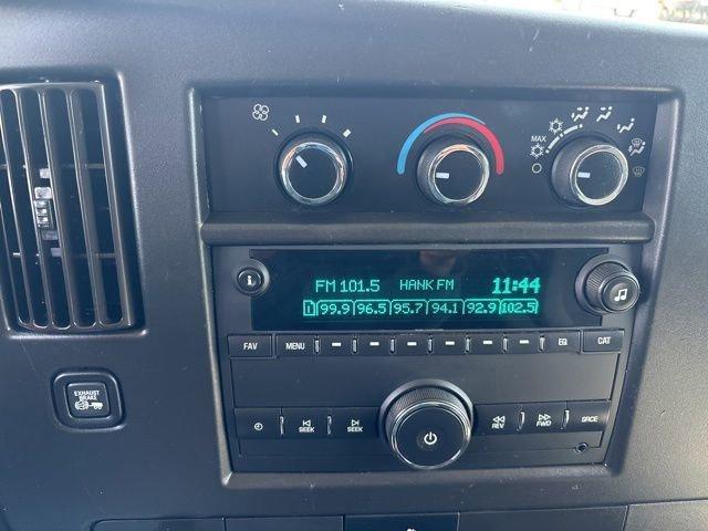 used 2021 Chevrolet Express 2500 car, priced at $32,880