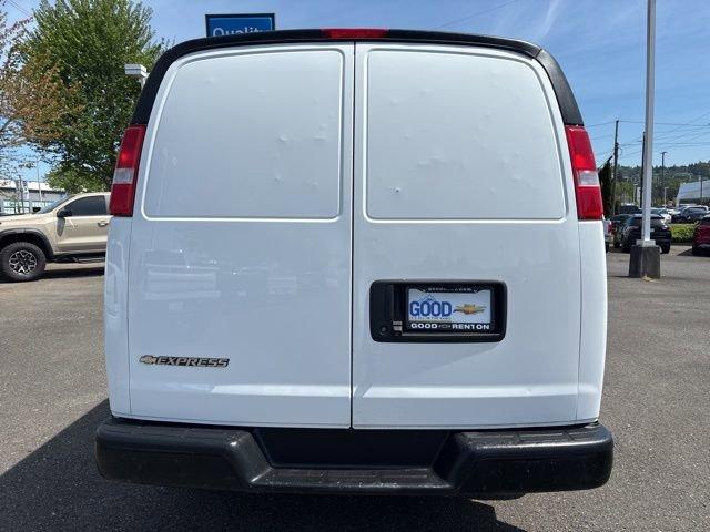used 2021 Chevrolet Express 2500 car, priced at $32,880