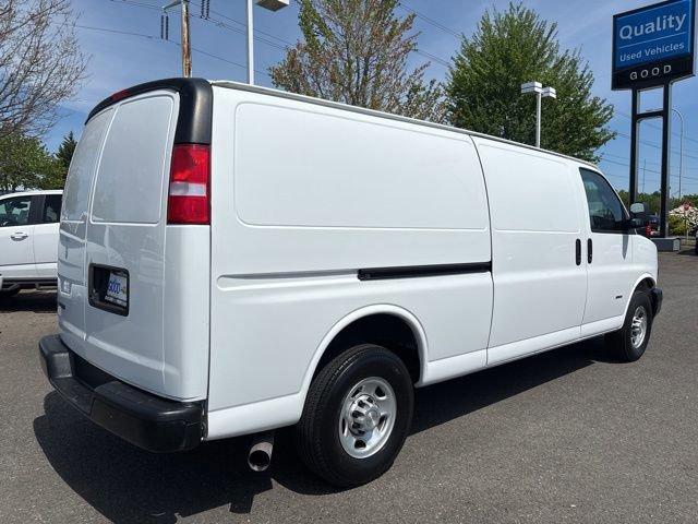 used 2021 Chevrolet Express 2500 car, priced at $32,880