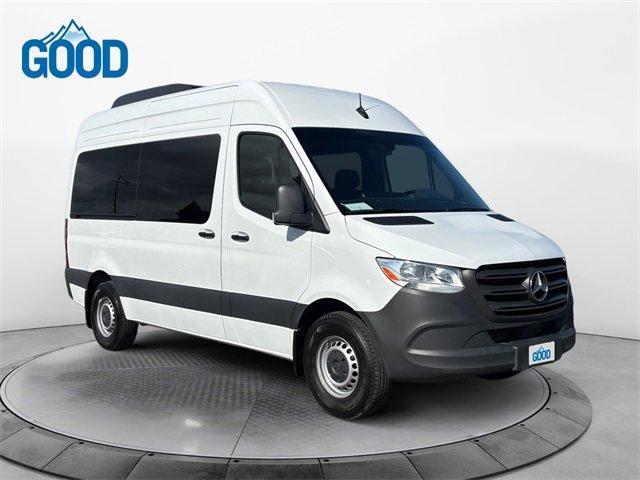 used 2024 Mercedes-Benz Sprinter 2500 car, priced at $52,597