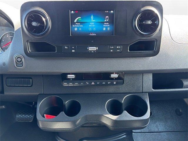 used 2024 Mercedes-Benz Sprinter 2500 car, priced at $52,597