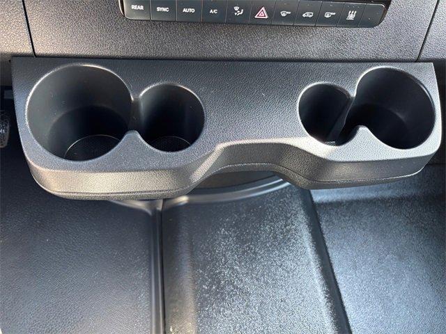 used 2024 Mercedes-Benz Sprinter 2500 car, priced at $52,597