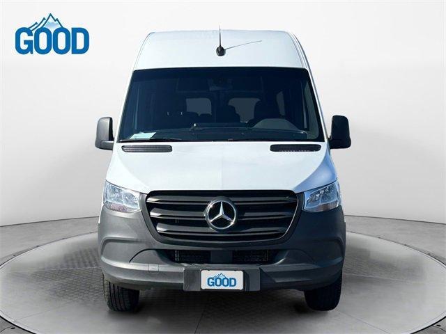 used 2024 Mercedes-Benz Sprinter 2500 car, priced at $52,597