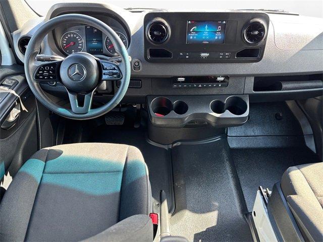 used 2024 Mercedes-Benz Sprinter 2500 car, priced at $52,597
