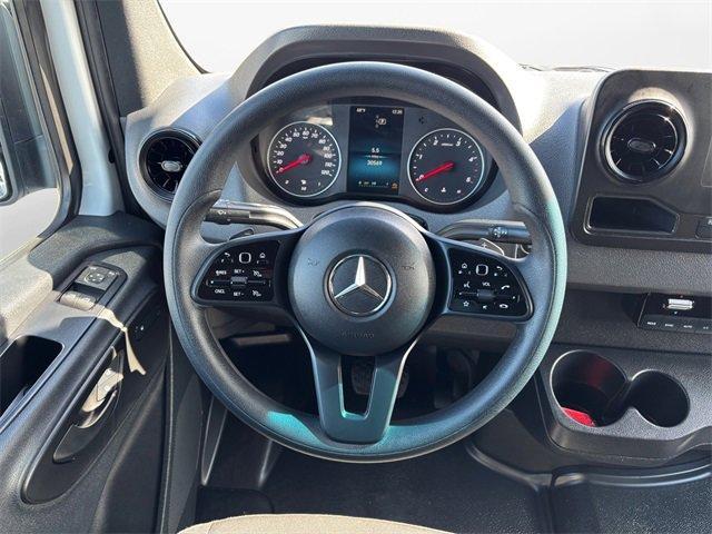 used 2024 Mercedes-Benz Sprinter 2500 car, priced at $52,597