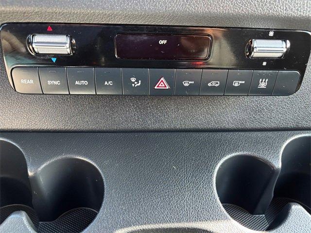 used 2024 Mercedes-Benz Sprinter 2500 car, priced at $52,597