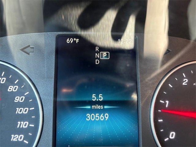 used 2024 Mercedes-Benz Sprinter 2500 car, priced at $52,597