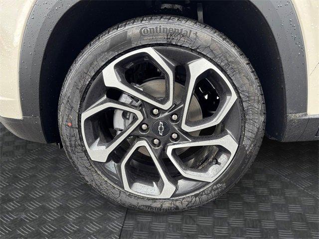 new 2026 Chevrolet Trax car, priced at $25,732