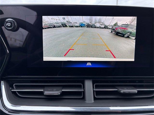 new 2026 Chevrolet Trax car, priced at $25,732