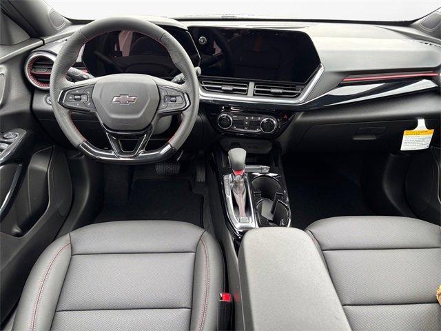 new 2026 Chevrolet Trax car, priced at $25,732