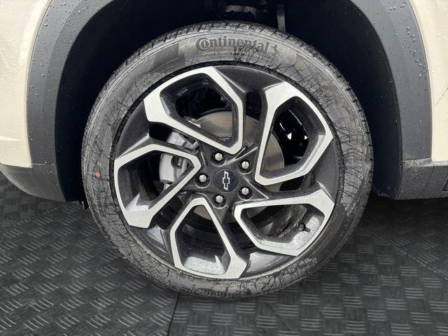 new 2026 Chevrolet Trax car, priced at $25,732