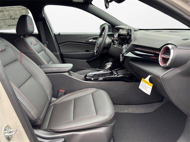 new 2026 Chevrolet Trax car, priced at $25,732