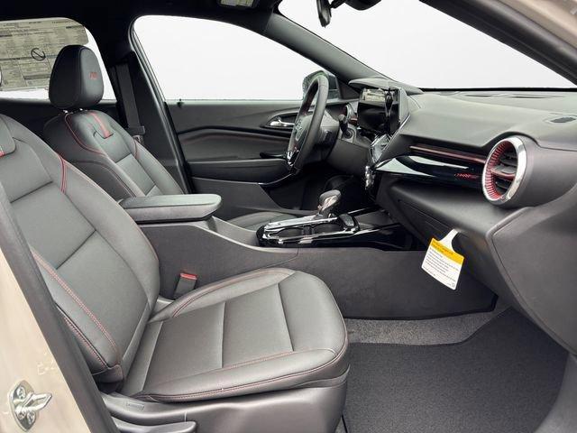 new 2026 Chevrolet Trax car, priced at $25,732