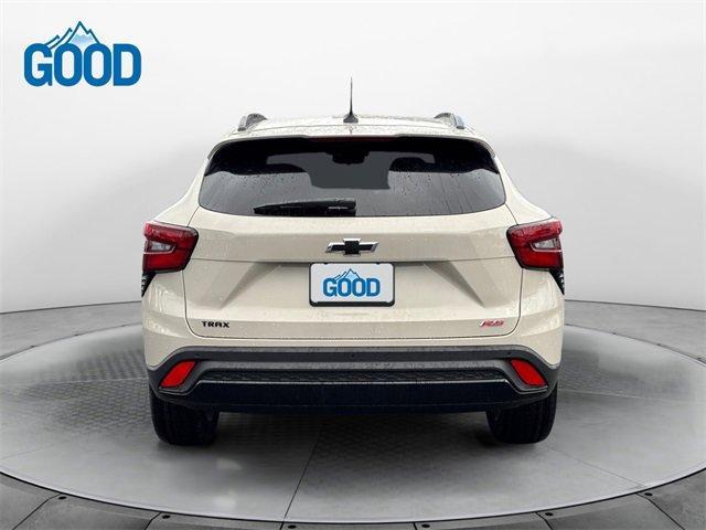 new 2026 Chevrolet Trax car, priced at $25,732