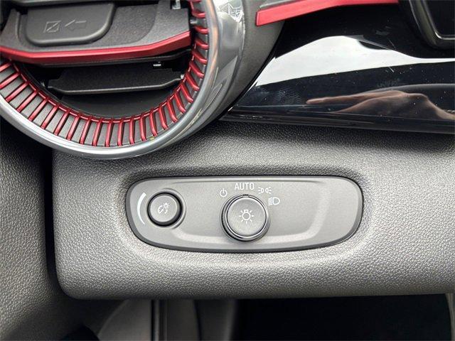 new 2026 Chevrolet Trax car, priced at $25,732