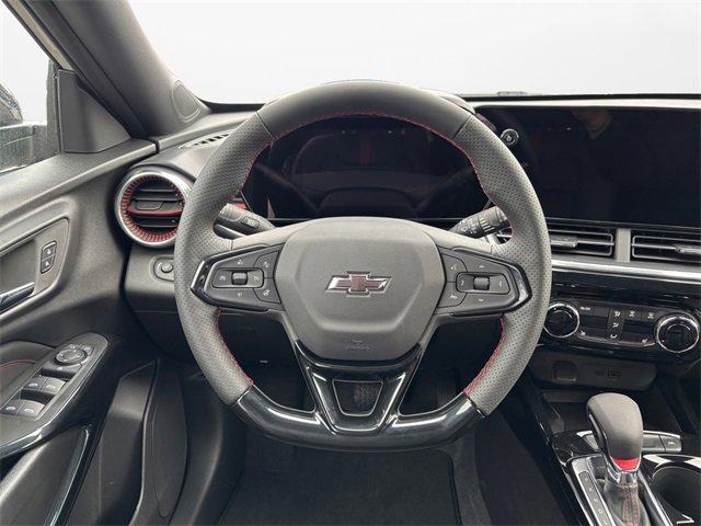 new 2026 Chevrolet Trax car, priced at $25,732