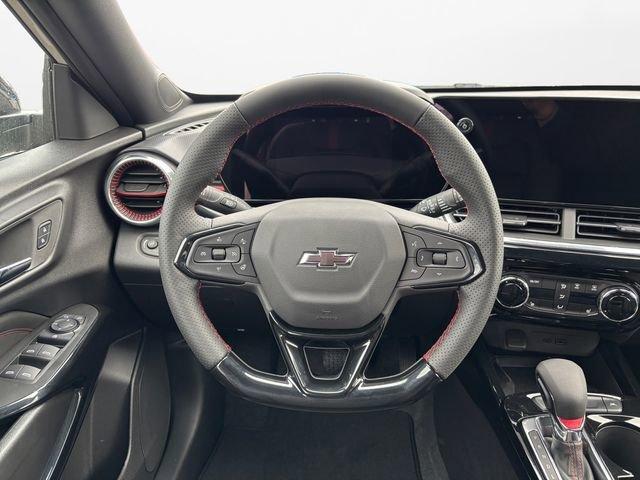 new 2026 Chevrolet Trax car, priced at $25,732