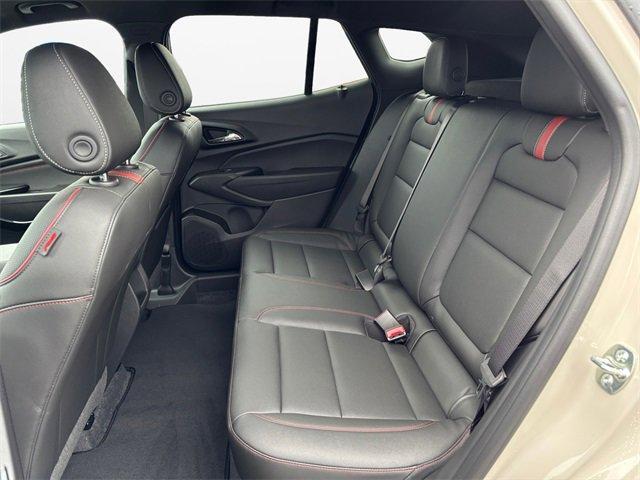 new 2026 Chevrolet Trax car, priced at $25,732